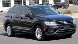 2018 Volkswagen Tiguan 2.0T SE