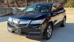 2016 Acura MDX Base