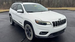 2021 Jeep Cherokee Altitude