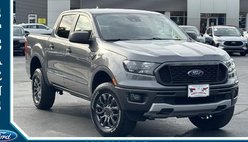 2023 Ford Ranger XLT
