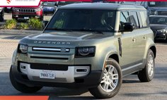 2024 Land Rover Defender 110 P400 S