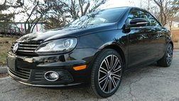 2014 Volkswagen Eos Komfort
