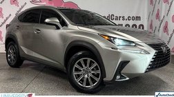 2019 Lexus NX 300 300