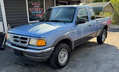 1997 Ford Ranger Splash
