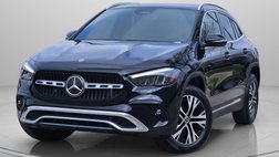 2026 Mercedes-Benz GLA-Class GLA 250