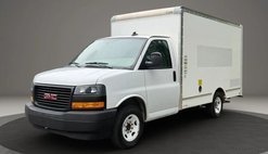 2019 GMC Savana 3500
