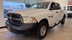 2017 Ram Ram Pickup 1500 Tradesman