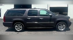 2011 Chevrolet Suburban Shield LTZ