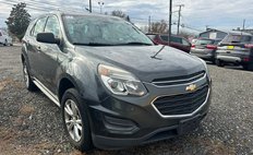 2017 Chevrolet Equinox LS