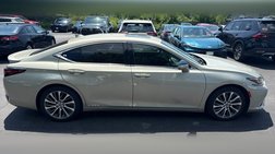 2021 Lexus ES 300h Base