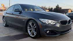 2016 BMW 4 Series 428i Gran Coupe