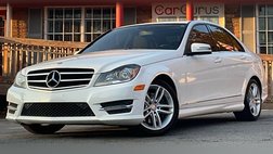 2014 Mercedes-Benz C-Class BEIGE