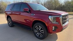 2021 GMC Yukon AT4