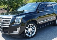 2018 Cadillac Escalade ESV Premium Luxury