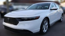 2023 Honda Accord LX