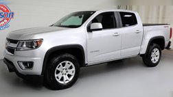 2020 Chevrolet Colorado LT