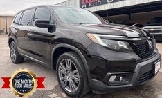 2019 Honda Passport EX-L