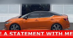 2022 Nissan Sentra SR