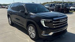 2024 GMC Acadia Elevation