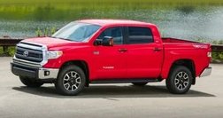 2015 Toyota Tundra SR5