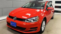 2015 Volkswagen Golf TSI S