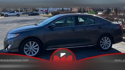 2013 Toyota Camry XLE