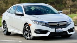 2017 Honda Civic EX-T