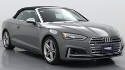 2019 Audi S5 3.0T quattro Prestige
