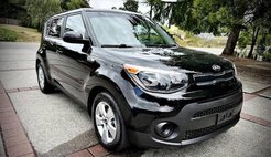 2017 Kia Soul Base