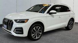 2021 Audi Q5 quattro Premium 45 TFSI