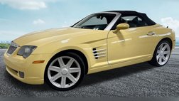 2005 Chrysler Crossfire Limited