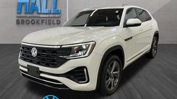 2024 Volkswagen Atlas Cross Sport SEL R-Line 4Motion