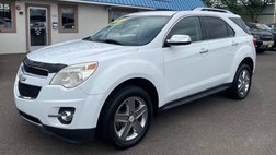 2015 Chevrolet Equinox LTZ