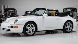 1996 Porsche 911 Carrera