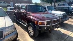 2007 HUMMER H3 Base