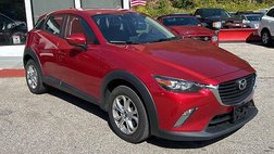 2016 Mazda CX-3 Touring