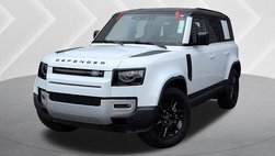 2025 Land Rover Defender 110 P300 S