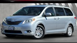 2011 Toyota Sienna XLE