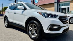 2017 Hyundai Santa Fe Sport 2.4L