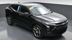 2025 Chevrolet Trax RS