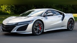2021 Acura NSX SH-AWD Sport Hybrid