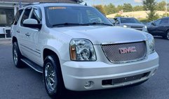 2013 GMC Yukon Denali