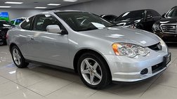 2004 Acura RSX 