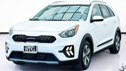 2022 Kia Niro LXS