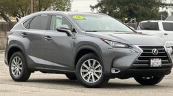 2016 Lexus NX 200t F SPORT