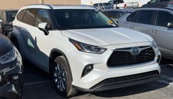 2023 Toyota Highlander Hybrid Limited