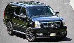2012 Cadillac Escalade ESV Luxury