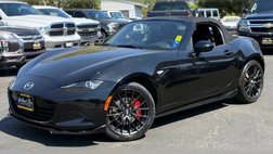 2016 Mazda MX-5 Miata Club