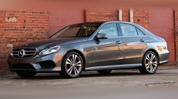 2016 Mercedes-Benz E-Class E 350