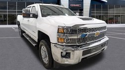 2018 Chevrolet Silverado 3500HD LTZ